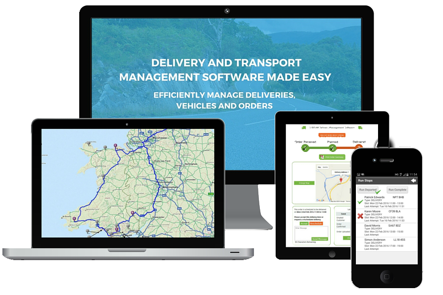 RCPL- logistics software